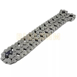 JINFANNIBI 104 Link Cam Timing Chain for Honda Foreman Rubicon 500 TRX500 FA FGA FPA GScape