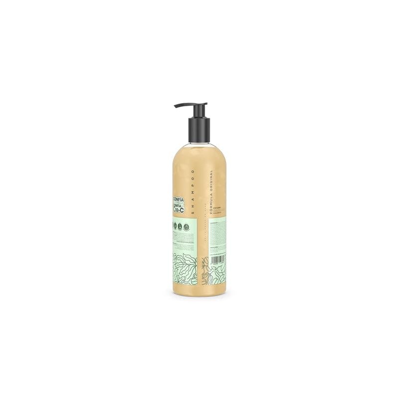Cre-c Shampoo Anticaida Formula Original de 500 ml con Ingredientes
