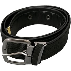 FUJIYA Tools, B-02BG, Work Belt, -Black & Gold Color-