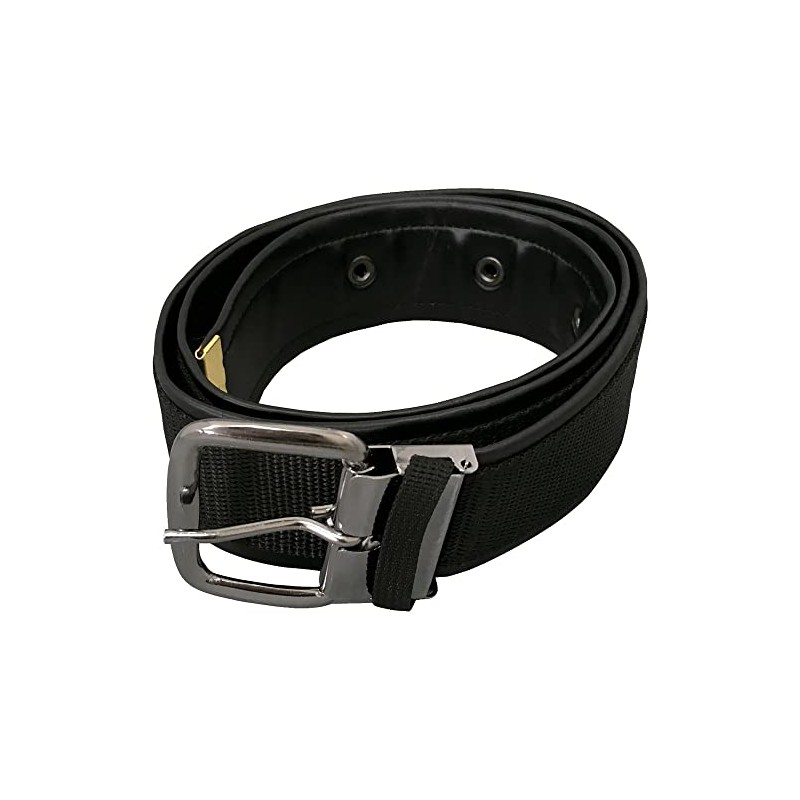 FUJIYA Tools, B-02BG, Work Belt, -Black & Gold Color-