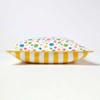 Homescapes Colourful Polka Dot Cushion Cover 30 x 50 cm