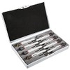 Facom AE.J1 – Box of 8 Screwdrivers Micro-Tech 6 Slot