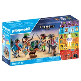 Playmobil My Figures: Pirates