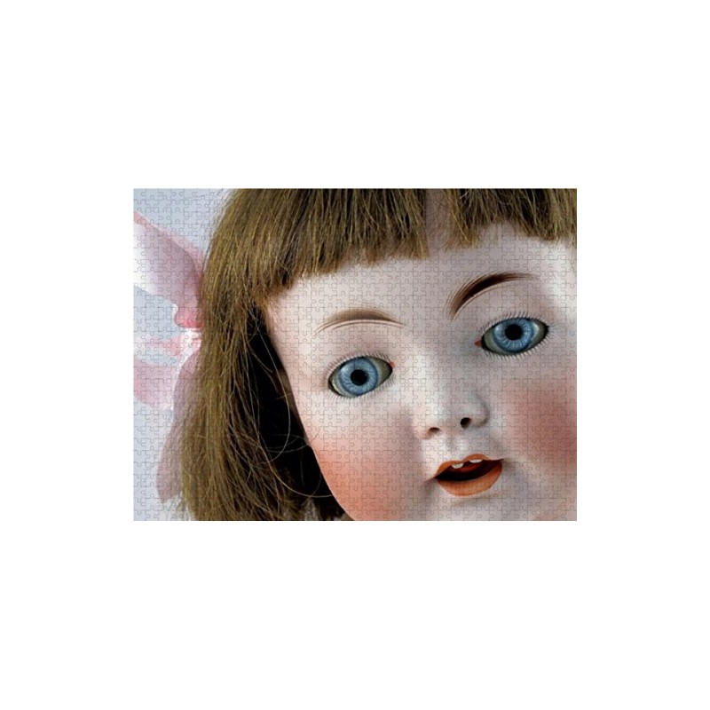 Girl Puppet from King and Wernicke