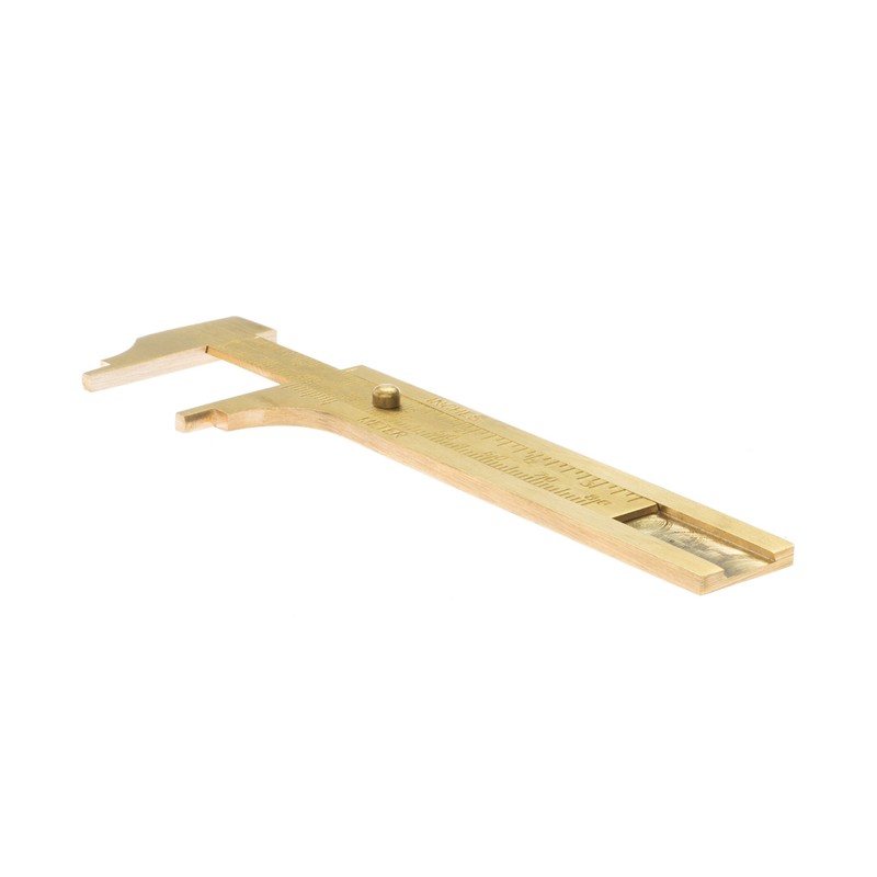 SE 3" Brass Caliper - 786BC