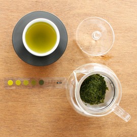 Kyoto Rikyuen Uji Deep Steamed Tea, 1.1 oz (30 g), Set of 3, Year-end Gift Sencha, Uji Tea Gift