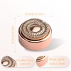Replacement Heads Compatible with Flawless Facial Hair Remover, Replacement Blades
