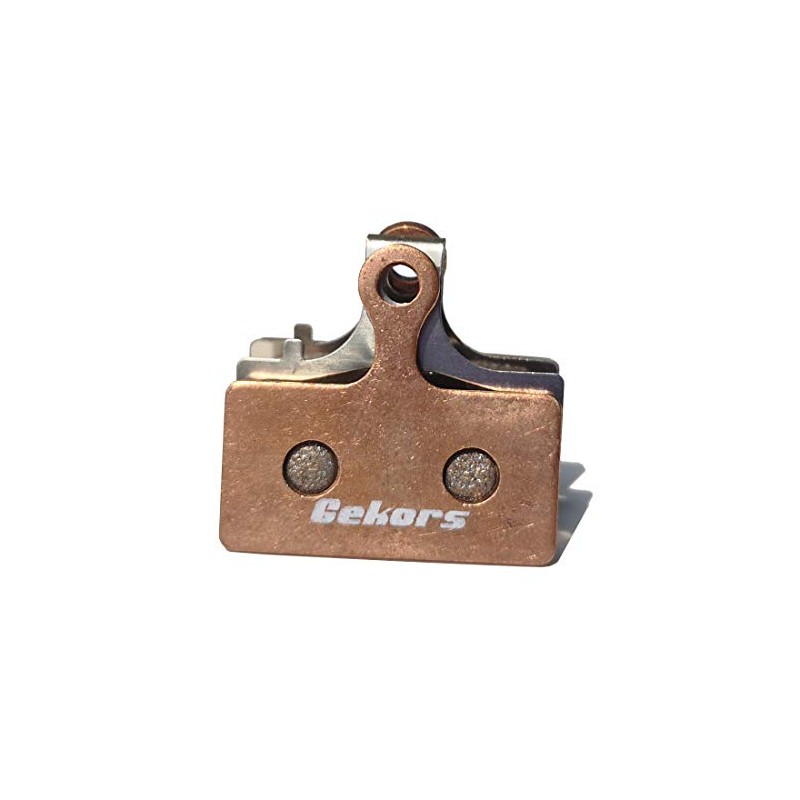 Gekors Bicycle Brake Pads for Shimano M985 M988/M785/M675/M666/M615/s700,1pair
