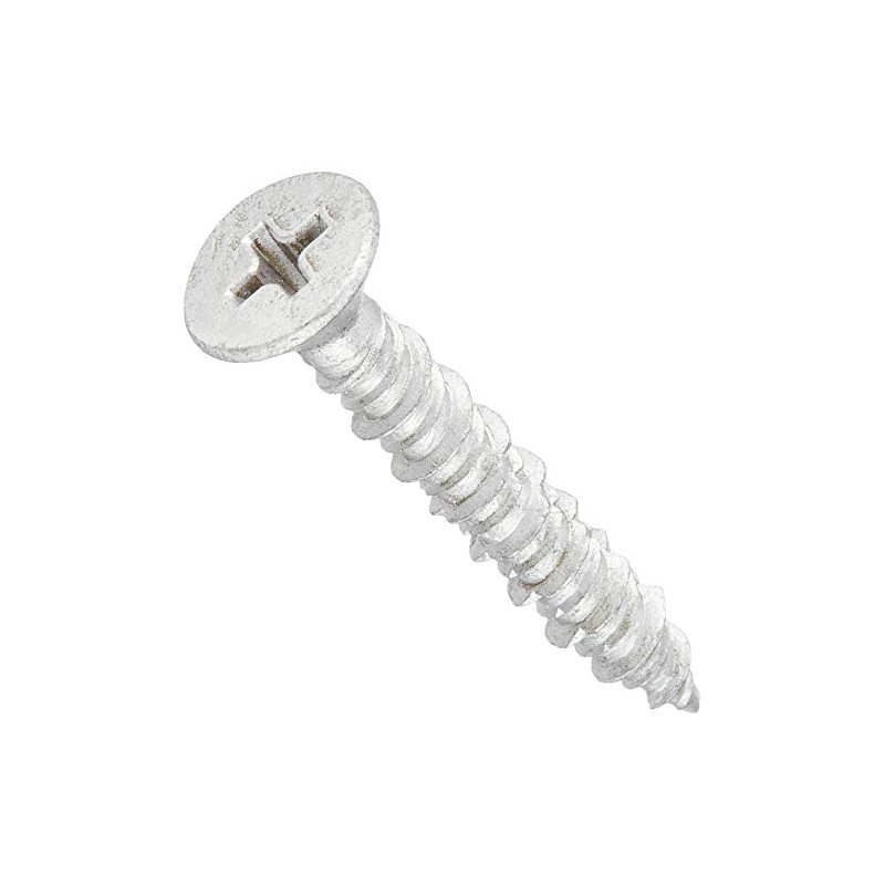 WAKAI No Plug Screw Plate for Lightweight Concrete 0.2 x