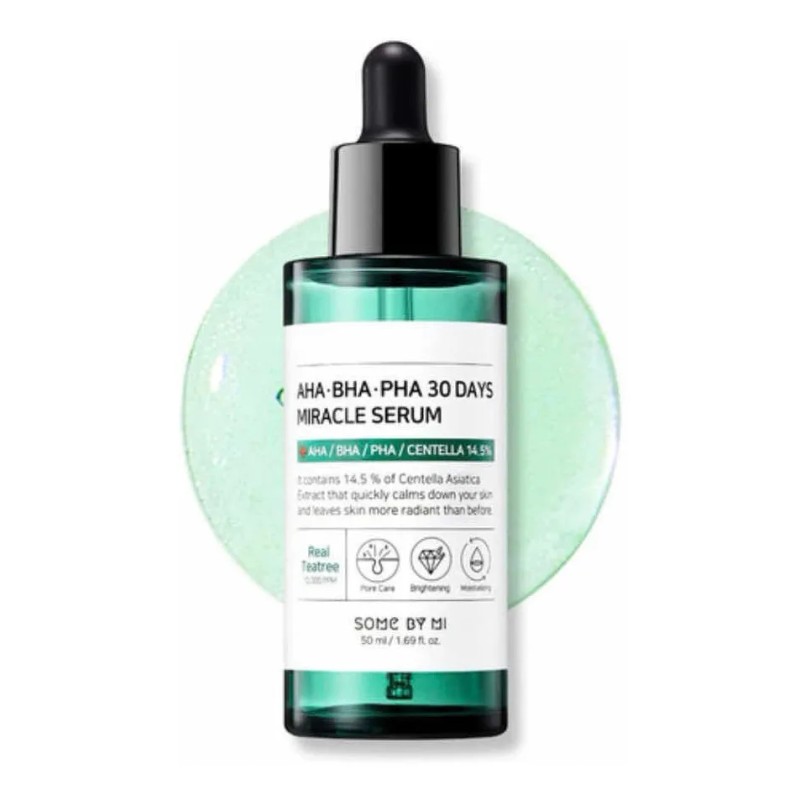 Sérum Some by Mi 30 Days Miracle Antiacné Hipoalergénico 50ml