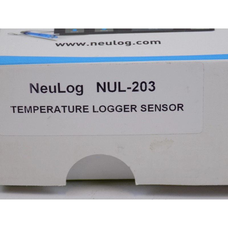 Neulog Neuron Temperature Logger Sensor NUL-203 Scientific NIB