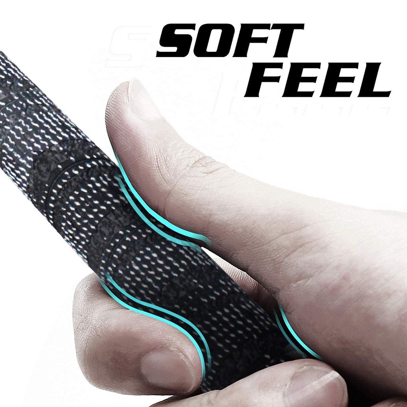Kofull Midsize Golf Grips, Golf Club Grips Golf Grips (Gris
