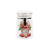 Purely Home Strawberry Decaf Coffee Canister - Wicker Basket Fruit
