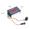 DollaTek DC 6-60V 30A PWM DC Motor Speed Controller adjustable