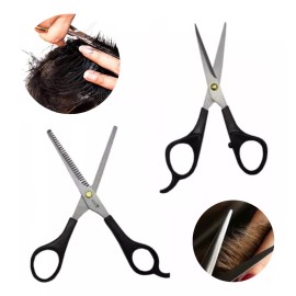 princess fanny  y MC8 Tijeras De Corte Y Entresacado