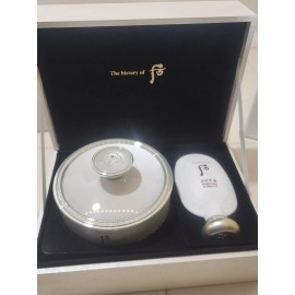 The History of Whoo Gongjinhyan Seol Radiant Bright White Ampoule Mask