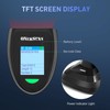 2D Barcode Scanner Wireless, QR Code Scanner Handheld Bar Code