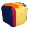 Cubo De Texturas Sensorial Terapia Estimulación Táctil