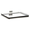 Extreme Max 5001.6237 Aluminum Trash Bag Bracket for Kitchen-Sized Bags