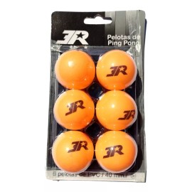 Sporteam Pelotas De Ping Pong  Paquete Pro