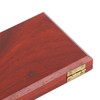 Oboe Reed Case Redwood Storage Box Large Capacity Woodwind Reed