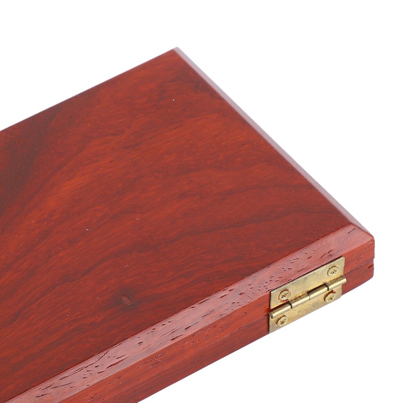 Oboe Reed Case Redwood Storage Box Large Capacity Woodwind Reed