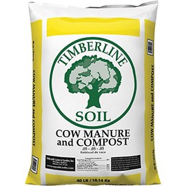 Oldcastle Compost Cow 40LB 50055010