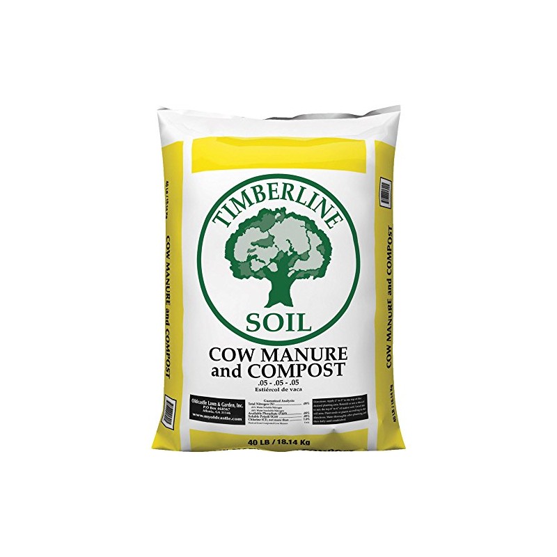 Oldcastle Compost Cow 40LB 50055010