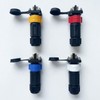 2 Pin 50Amp Trolling Motor Plug Receptacle Set, 12/24/36/48 Volt