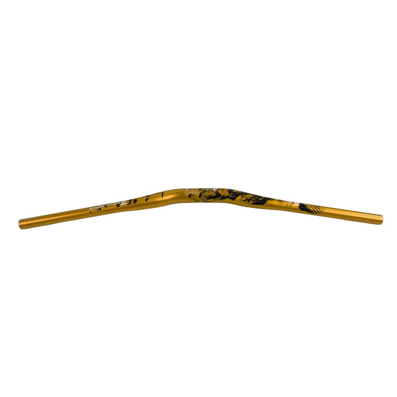 Wheel Track Handlebar Replacement Aluminum Alloy Bike Riser Bar 31.8mm