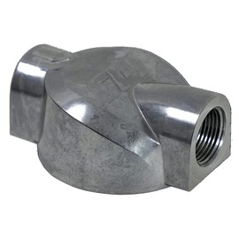 GPI Aluminum Filter Adapter ¾ in. NPT X 1 in.-12 UNF (129420-26)