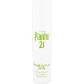 Plantur 21 Nutri Caffeine Elixir - Intensive Protection Against Premature Hair Loss