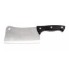 Vencort Cuchillo Taquero Hacha Profesional Negro Cocina
