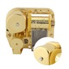 Gold Plating Music Box Movement DIY Music Box Accessories with