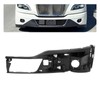 KUAFU Left Front Bumper Reinforcement Compatible with 2022 + T680