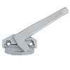 Right Hand Aluminum Cam Handle; 1-1/2" Screw Holes