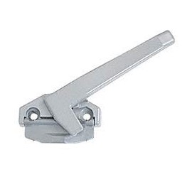 Right Hand Aluminum Cam Handle; 1-1/2" Screw Holes