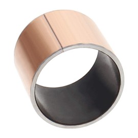Othmro Oilless Bushing Sleeve Bearing 1.26inch Bore 1.42inch OD 1.18inch Length Plain Bearings Wrapped Oilless Bushings for Sliding Parts of Machinery Printing Presses Textile Machines