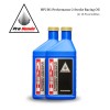 Honda HP2 Hi-Performance 2-Stroke 100% Synthetic Racing Oil, (2 Pints)