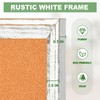 DOLLAR BOSS DOLLAR BOSS White Cork Board - 24 X
