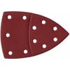 100 Sheets Velcro Prio Sandpaper for Multi Sander - 105