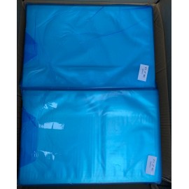 Vacmaster 30723 Vacuum Chamber Packaging 8 x 12 Pouches 3-Mil 1000 Per Case New