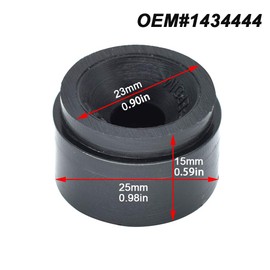 4 x Engine Cover Grommets Replacement Engine Bung Fastening Element Buffer Compatible with Ford Engine Parts 108F2223 1434444