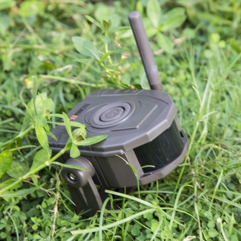 Technaxx Wireless Security Alarm Set TX-104 Receiver with 2 sensors