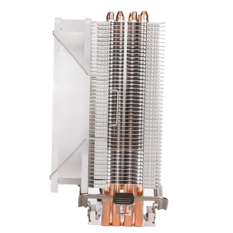 CPU Cooler RGB Fast Efficient Cooling Fan Computer Heat Dissipation