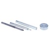 Trimming Shop 15mm S Spring Press Studs Fixing Tool Kit
