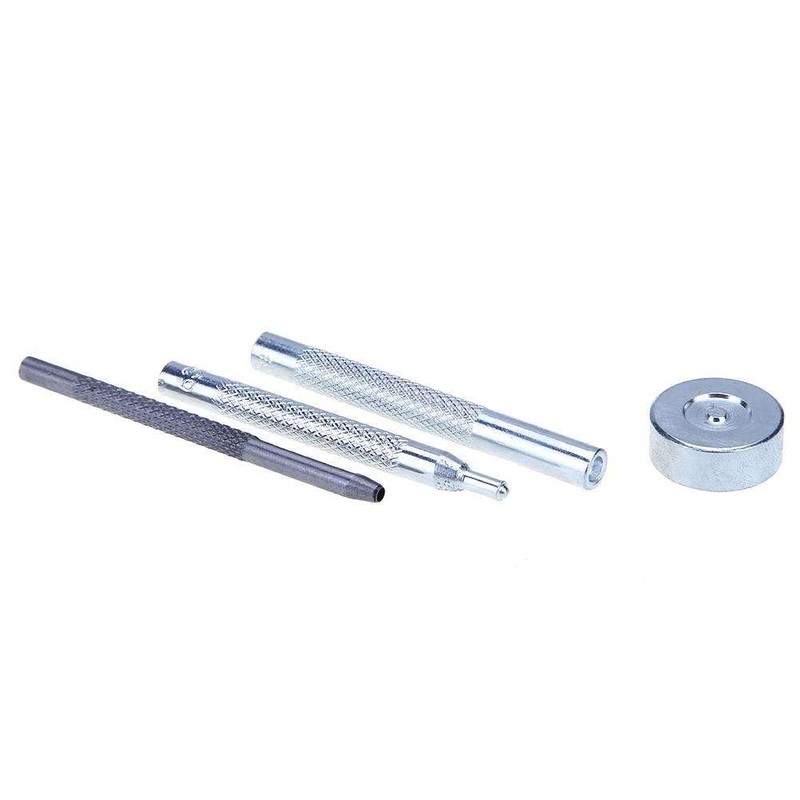 Trimming Shop 15mm S Spring Press Studs Fixing Tool Kit