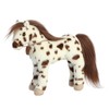 Aurora® Exquisite Breyer® Knabstrupper Stuffed Animal - Realistic Detailing -