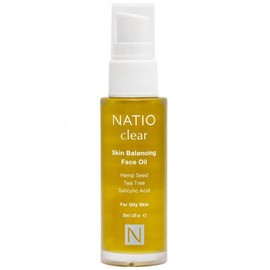 Natio Buy Natio Clear Skin Face Oil Online Chemist Outlet