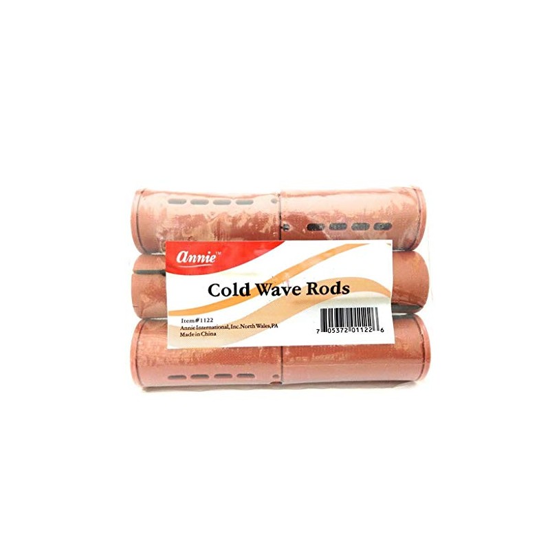 Annie Cold Wave Rods #1122
